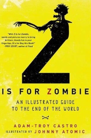 Cover of Z Is for Zombie