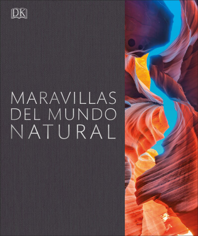 Cover of Maravillas del Mundo Natural