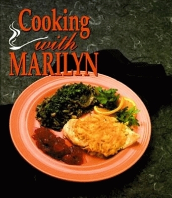 Book cover for Cooking with Marilyn