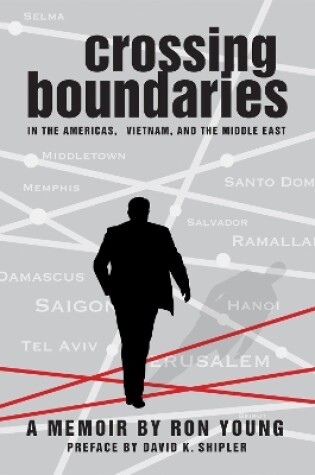 Cover of Crossing Boundaries in the Americas, Vietnam, and the Middle East