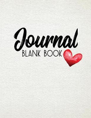 Book cover for Journal Blank Book