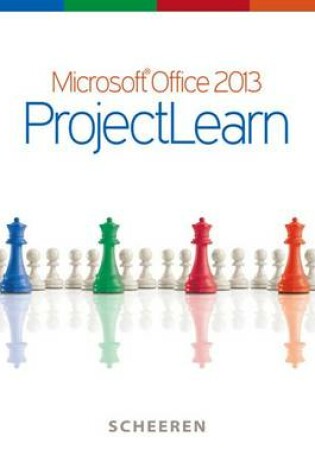 Cover of Microsoft Office 2013: Projectlearn