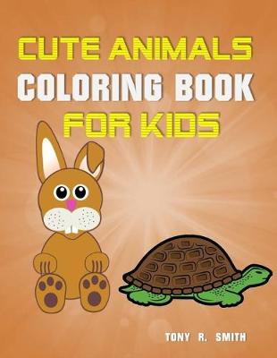Book cover for Cute Animal