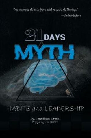 Cover of 21 Days Myth