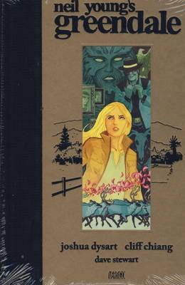 Book cover for Neil Young's Greendale