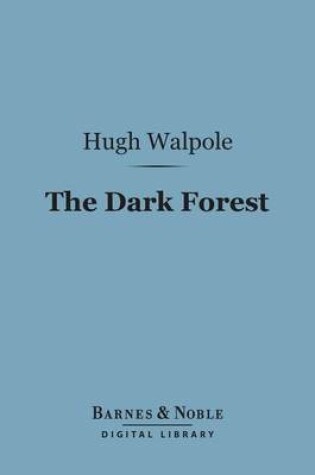Cover of The Dark Forest (Barnes & Noble Digital Library)