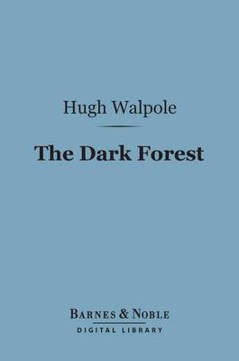 Book cover for The Dark Forest (Barnes & Noble Digital Library)