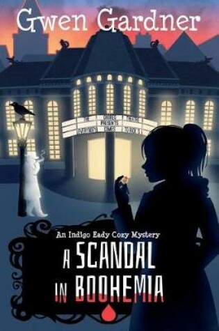 Cover of A Scandal in Boohemia