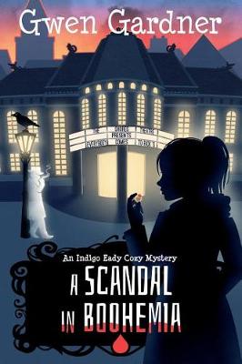 Book cover for A Scandal in Boohemia