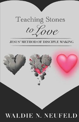Book cover for Teaching Stones to Love