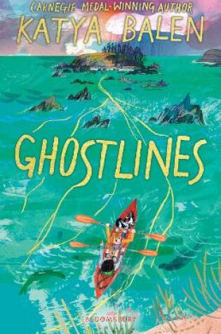 Cover of Ghostlines