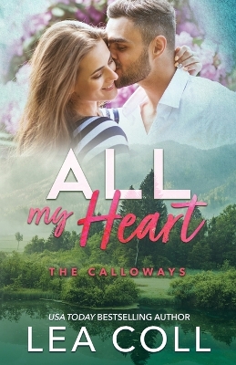 Book cover for All My Heart