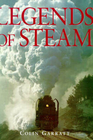 Cover of Legends of Steam