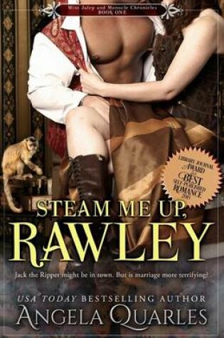 Cover of Steam Me Up, Rawley