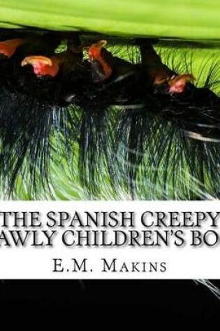 Cover of The Spanish Creepy Crawly Children's Book