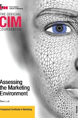 Cover of CIM Coursebook Assessing the Marketing Environment