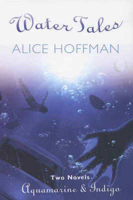 Book cover for Water Tales