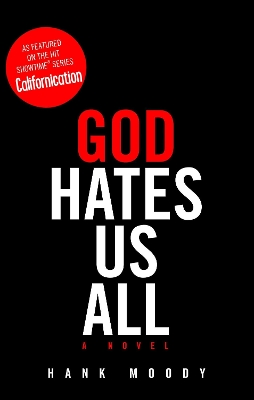 Book cover for God Hates Us All
