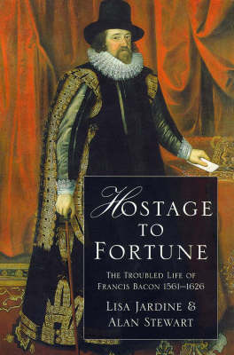 Book cover for Hostage to Fortune