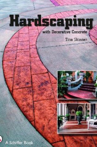 Cover of Hardscaping with Decorative Concrete