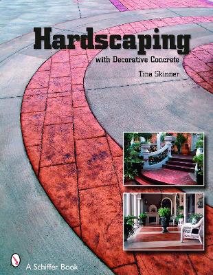 Book cover for Hardscaping with Decorative Concrete