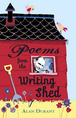 Book cover for Poems from the Writing Shed