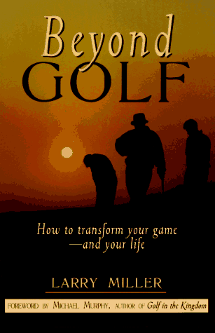 Book cover for Beyond Golf