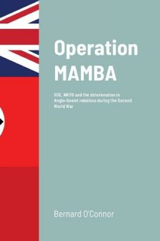 Cover of Operation MAMBA