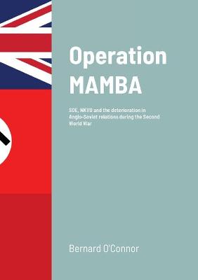 Book cover for Operation MAMBA