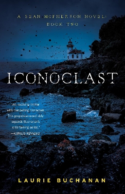 Book cover for Iconoclast