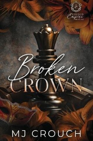 Cover of Broken Crown