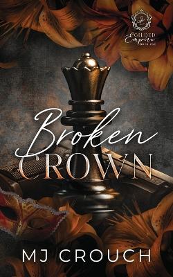 Book cover for Broken Crown