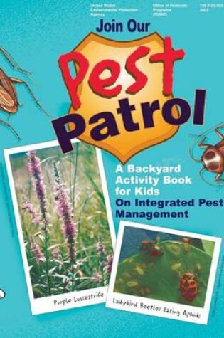 Cover of Join Our Pest Patrol