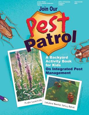 Book cover for Join Our Pest Patrol