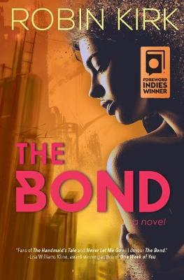 Book cover for The Bond