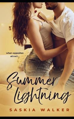 Book cover for Summer Lightning
