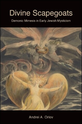 Cover of Divine Scapegoats