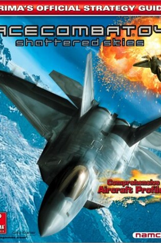 Cover of Ace Combat 4: Shattered Skies