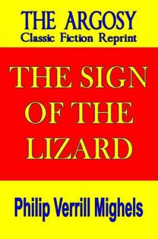 Cover of The Sign of the Lizard