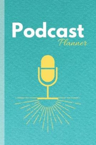 Cover of Podcast Planner