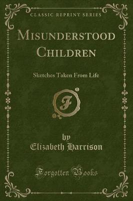 Book cover for Misunderstood Children