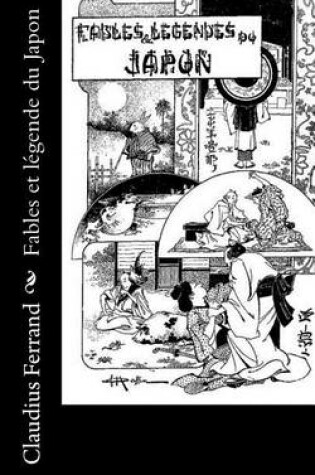 Cover of Fables Et Legende Du Japon