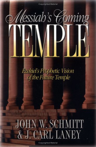 Book cover for Messiah's Coming Temple