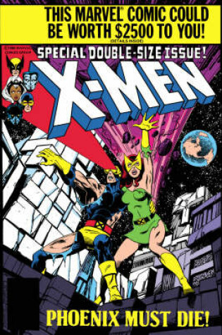 Cover of Marvel Visionaries