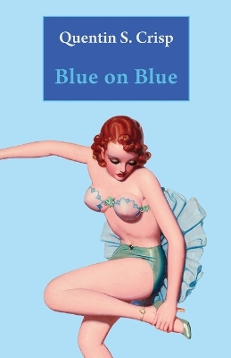 Book cover for Blue on Blue