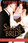 Book cover for Shane's Bride