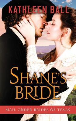 Book cover for Shane's Bride