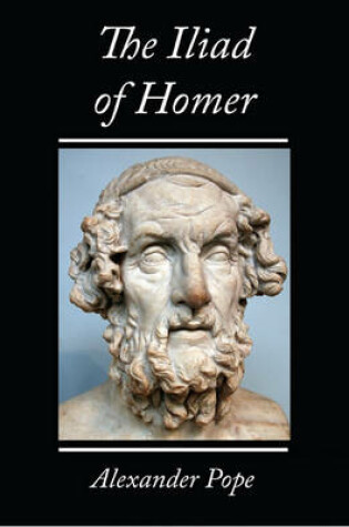 Cover of The Iliad Od Homer (eBook)