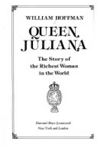 Cover of Queen Juliana