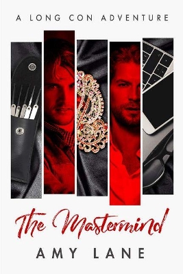 Book cover for The Mastermind